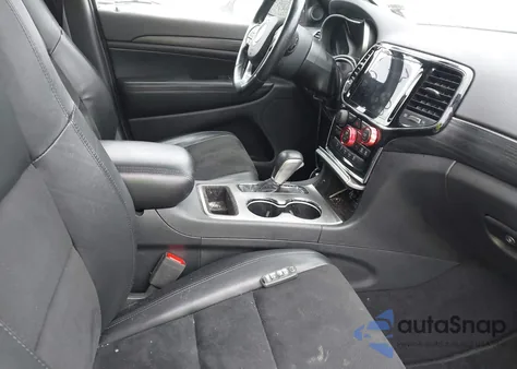 2020 Jeep Grand Cherokee Altitude 4X4 из США, поврежденный, VIN 1C4RJFAG8LC108954